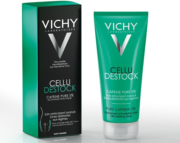 Крем Vichy Cellu Destock Advanced Anti-cellulite Care - эффективное средство от целлюлита