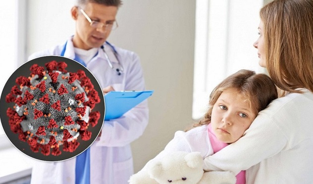 Случай массового инфицирования коронавирусом детей выявлен только в Германии