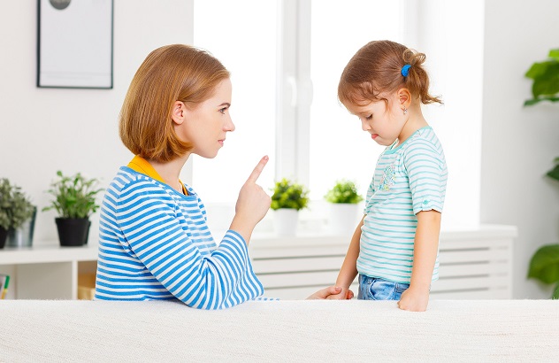 способы отучить ребенка врать