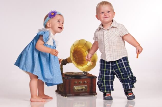 Дети танцуют: музыкальное развитие ребенка