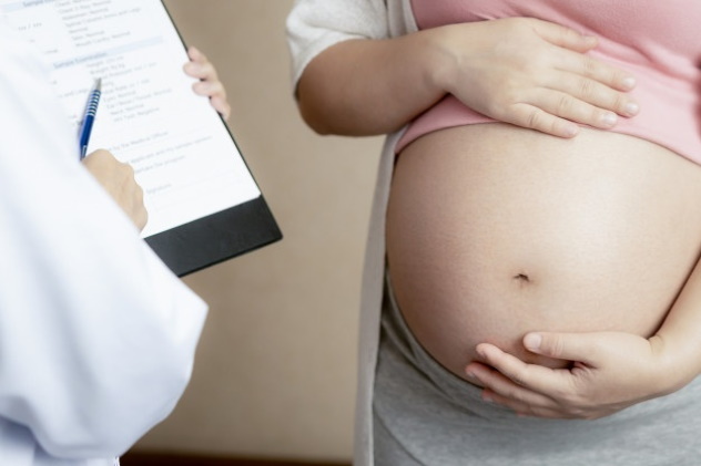 права беременных в жк