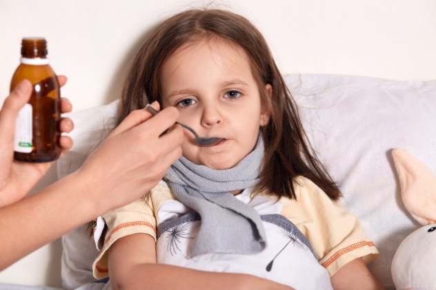 лечение кашля без температуры у ребенка