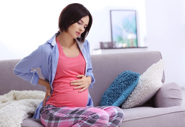 тонус матки на ранних сроках беременности
