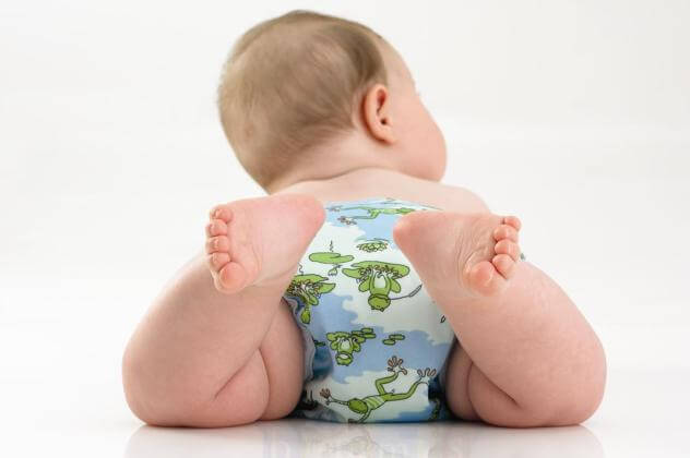 Малыш в подгузнике: выбираем утилизаторы памперсов