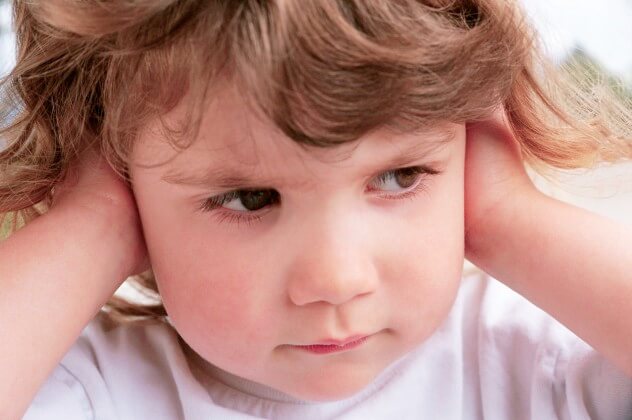 Ребенок не слушается - проблема вспитания