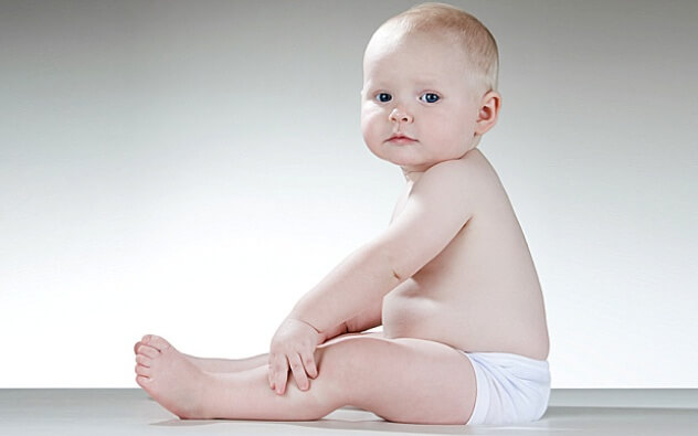 Малыш: запоры у грудничков