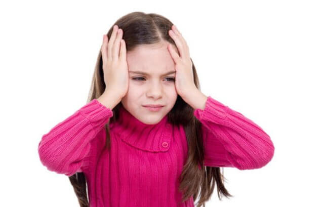 Ребенок: симптомы роналдической эпилепсии